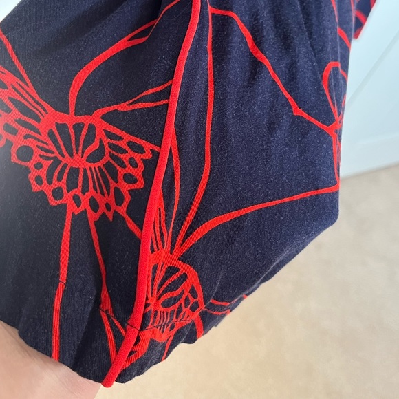 Suncoo Paris floral pattern pants T2 - Picture 3 of 10